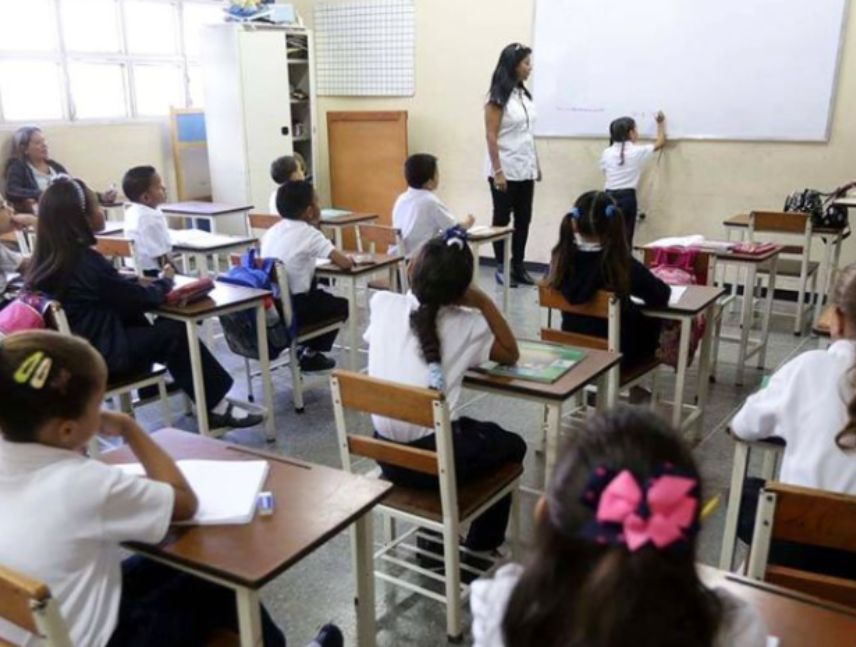Reactivan las clases en estados sin daños por sismos