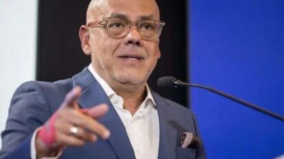 Presidente de la Asamblea Nacional, Jorge Rodríguez