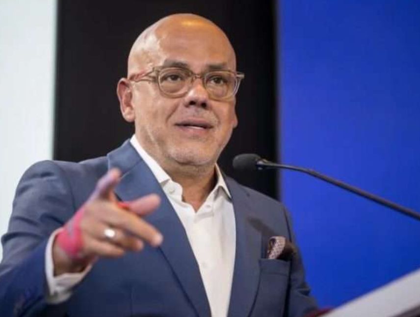 Presidente de la Asamblea Nacional, Jorge Rodríguez