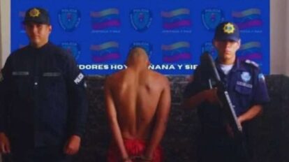detenido en Zulia