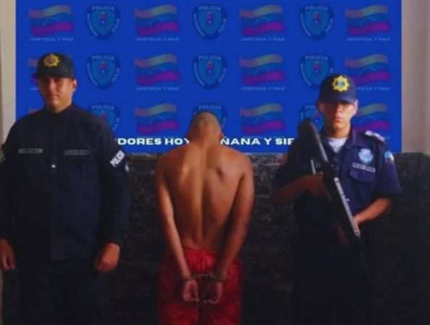 detenido en Zulia
