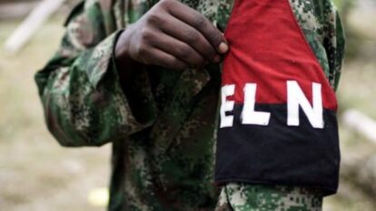ELN secuestró 39 en el Chocó