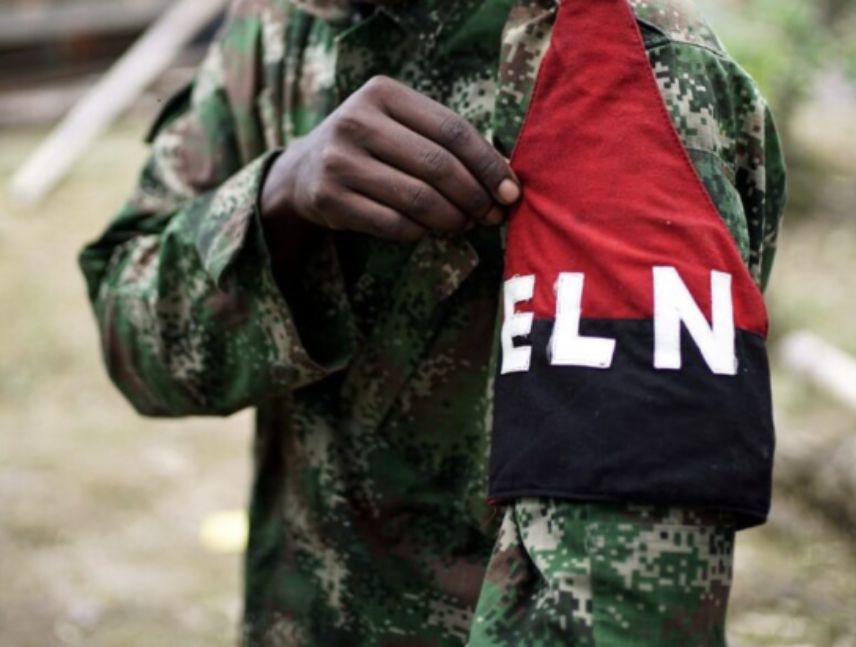 ELN secuestró 39 en el Chocó