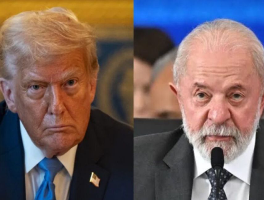 Estados Unidos impone sanciones a Brasil