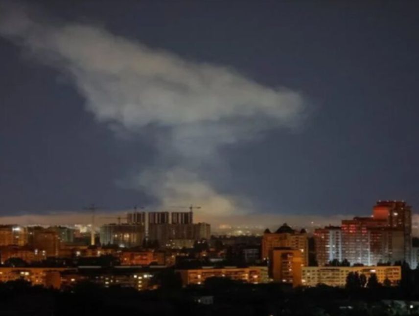 Rusia ataca ucrania
