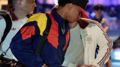 Selección de España se concentra en New Jersey