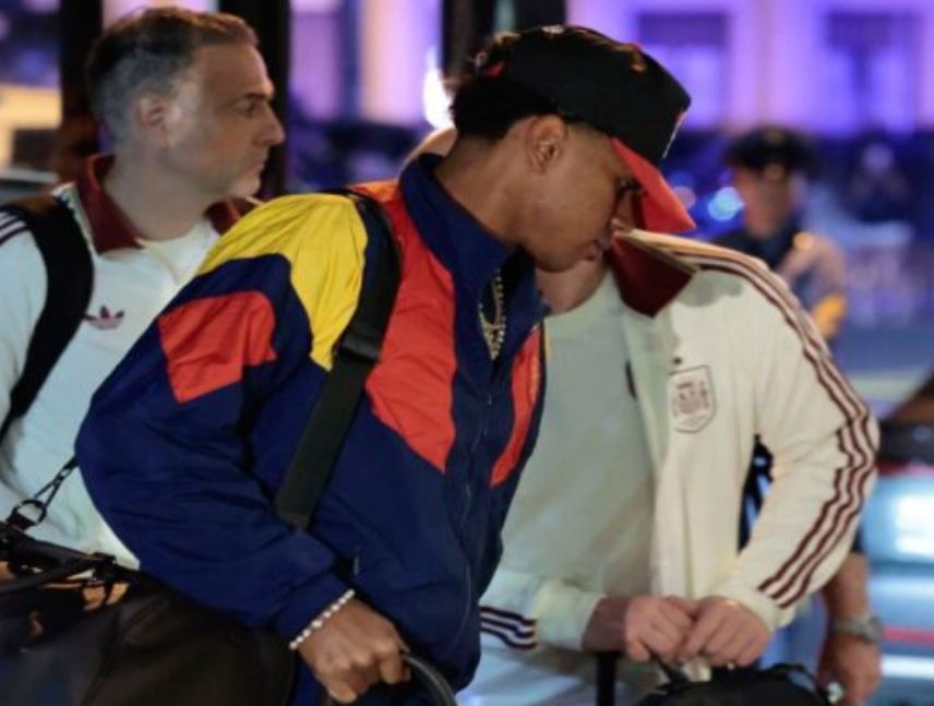 Selección de España se concentra en New Jersey