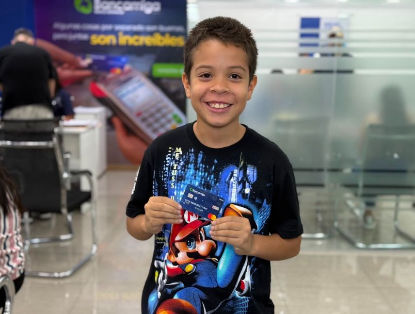 Bancamiga entregará obsequios a nilños