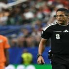 Jesús Valenzuela referee venezolano dirigirá partido mundial