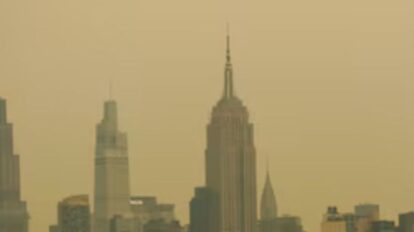 humo de Canadá afectaría final del mundial