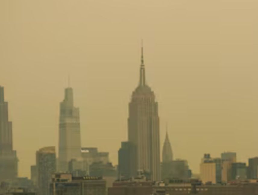 humo de Canadá afectaría final del mundial