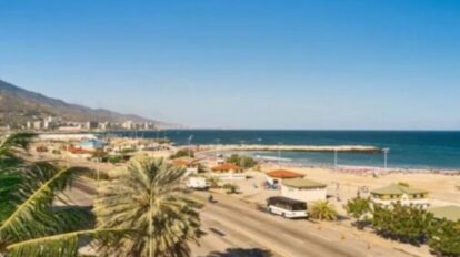 Turismo sostenible en La Guaira.
