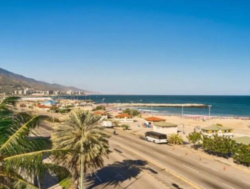 Turismo sostenible en La Guaira.