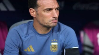 Lionel Scaloni