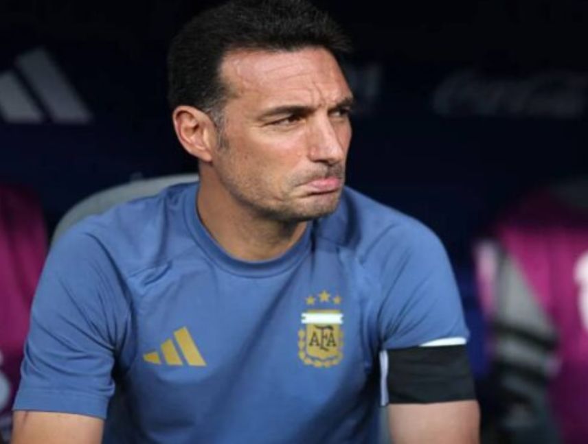 Lionel Scaloni