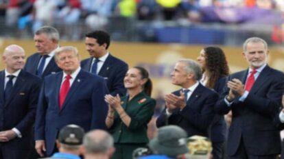 Donald Trump asegura que no hay tensión con España