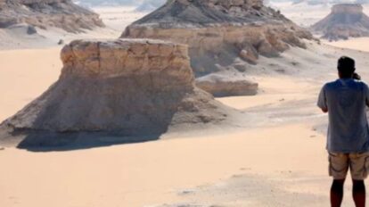 Desierto de Sudán