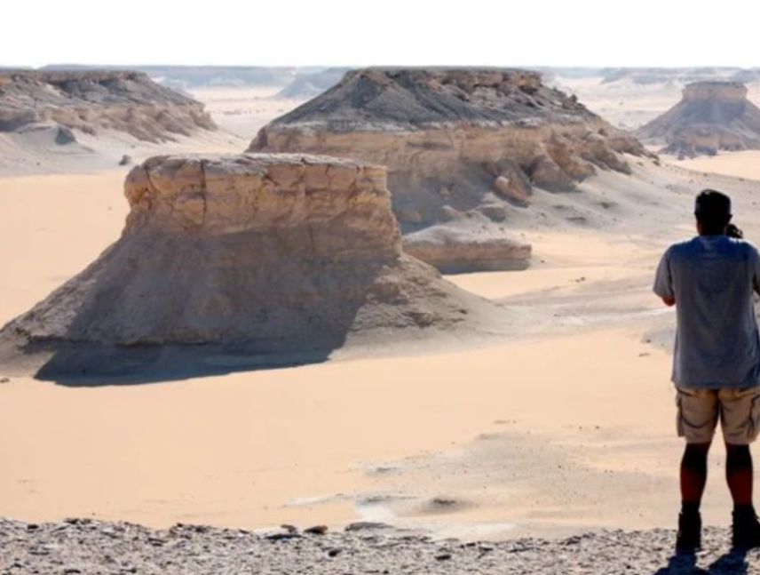Desierto de Sudán