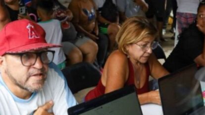 Registro de vivienda en La Guaira