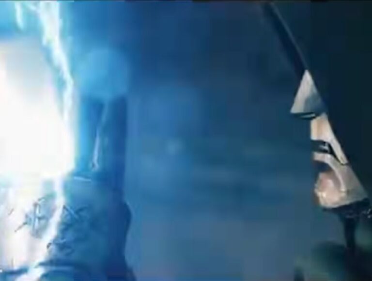 Cortesía | Doctor Doom aparece por primera vez con su característico casco.