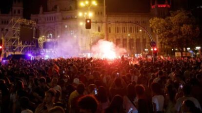 Celebraciones en España