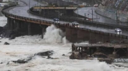 lluvias en Chile