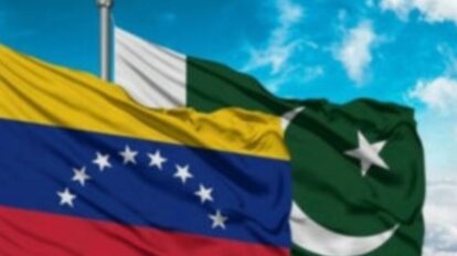 Alianzas bilaterales Pakistán y Venezuela