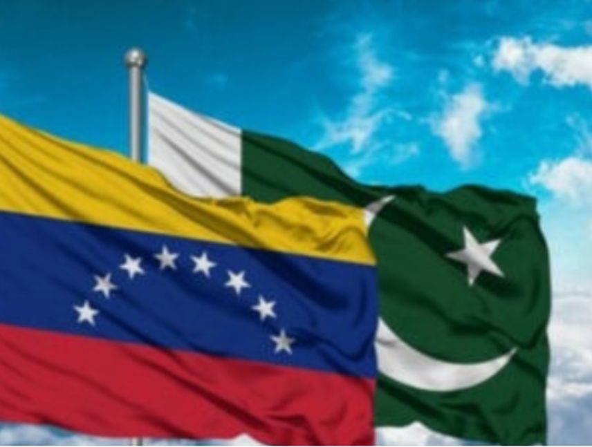 Alianzas bilaterales Pakistán y Venezuela