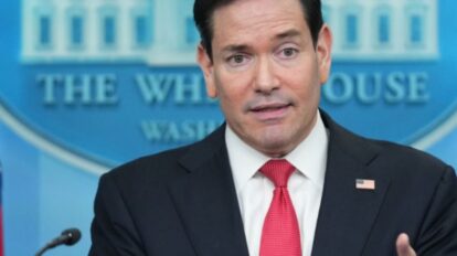 Marco Rubio anuncia inicio del proceso de transición en Venezuela