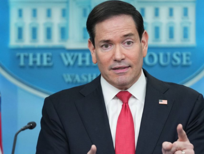 Marco Rubio anuncia inicio del proceso de transición en Venezuela