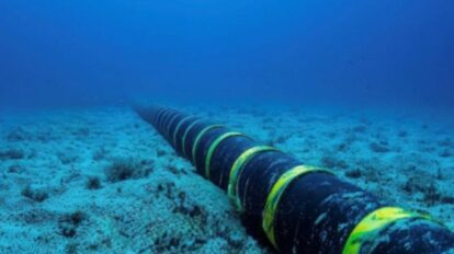Inician reparaciones de cable submarino