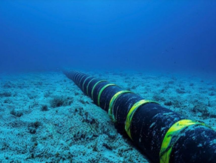 Inician reparaciones de cable submarino