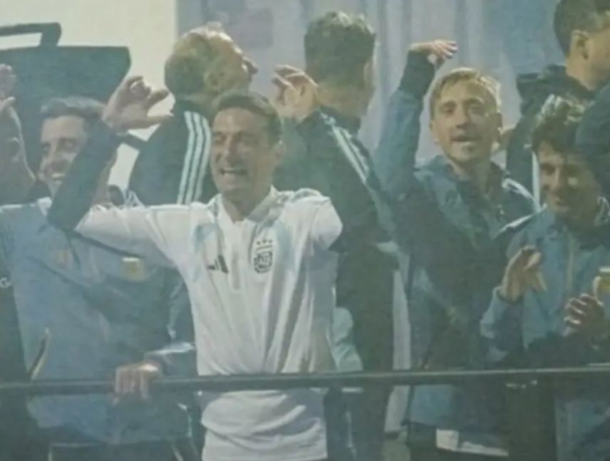 Argentina recibe a los subcampeones