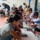 Registro único de familias afectadas por sismos