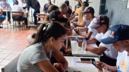 Registro único de familias afectadas por sismos