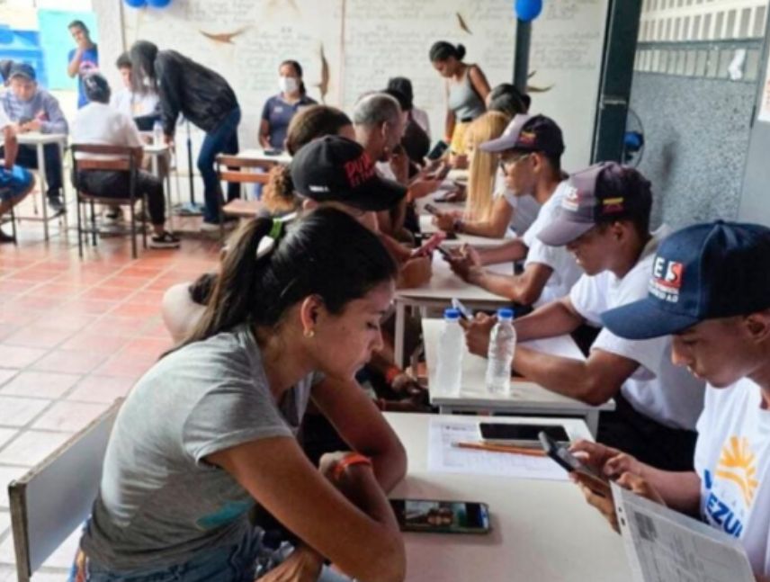 Registro único de familias afectadas por sismos