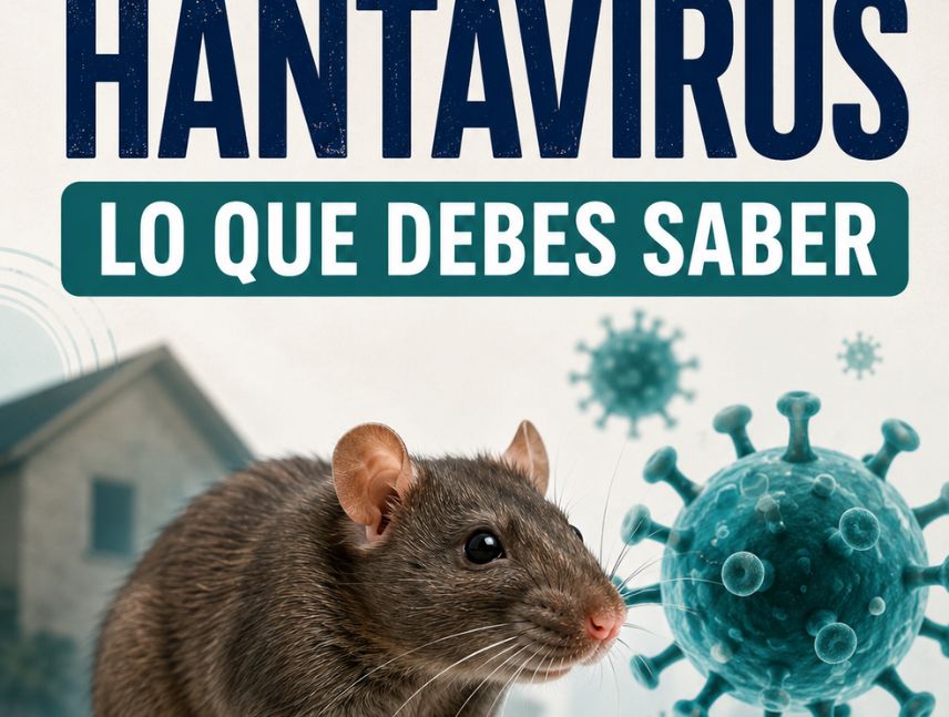 Hantavirus qué es