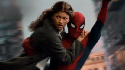 Spider-Man trailer final