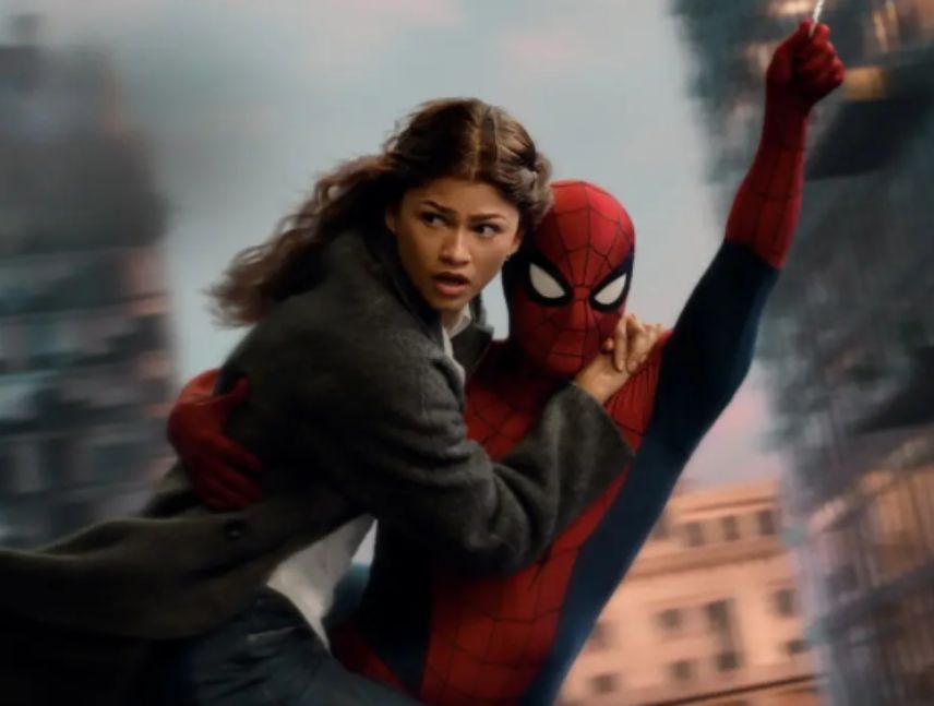 Spider-Man trailer final