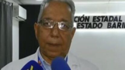 Autoridad de salud de Barinas