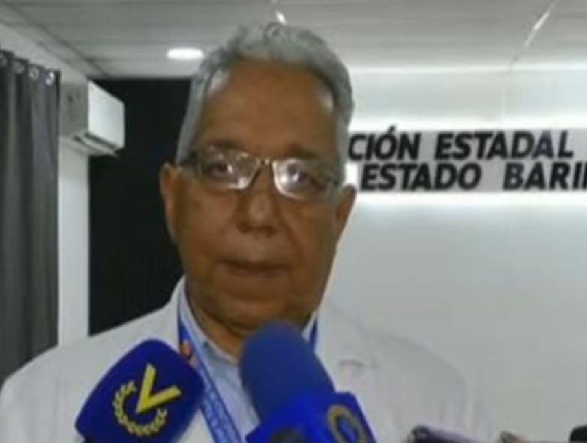 Autoridad de salud de Barinas