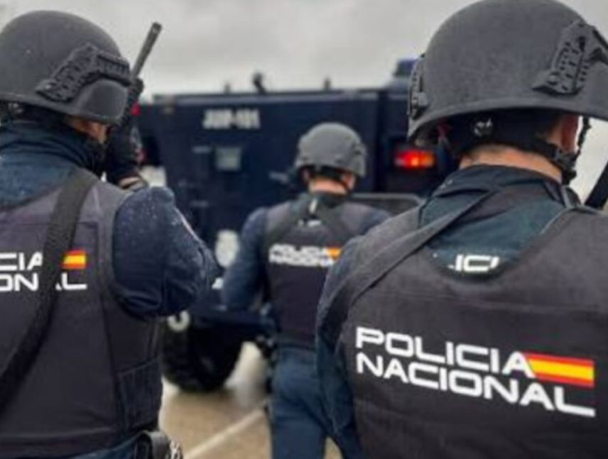 España captura celula del tren de Aragua