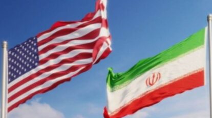 Trump amenaza con atacar Teheran