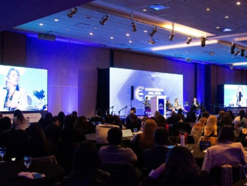 Bancamiga participó en conferencia de FIBA en Argentina.