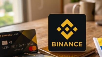 Binance anuncia tarjeta de debito para Venezuela.