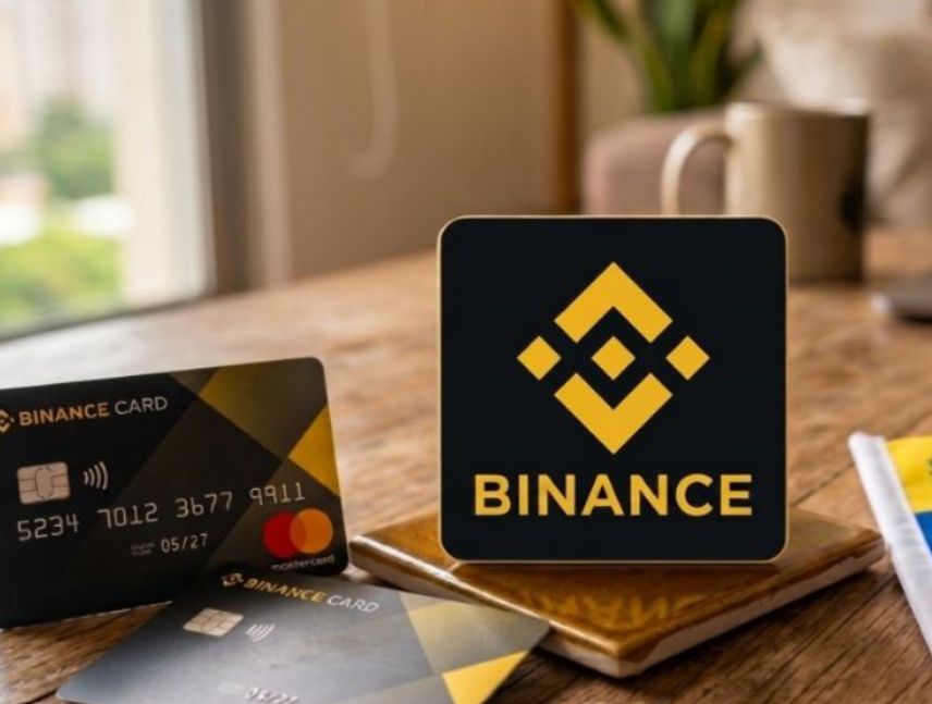Binance anuncia tarjeta de debito para Venezuela.