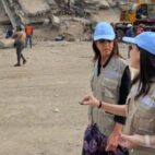 OPS pide mejorar deficiencias sanitarias tras terremotos