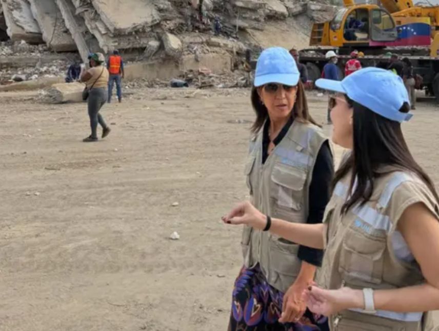 OPS pide mejorar deficiencias sanitarias tras terremotos