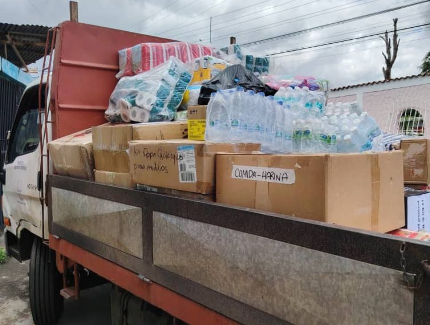 Cáritas Guayana
