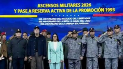 Delcy Rodríguez anuncia cambios en la FANB